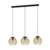 Eglo 900167 - Luster na sajli VENEZUELA 3xE27/40W/230V
