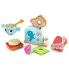 Čajni set – zajtrk za mačko