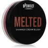 BPerfect Melted Cream Blush kremasto rdečilo odtenek Raspberry Rose 7.5 g