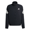 ADIDAS PERFORMANCE Jakna za trening Adi365 Formotion črna/bela