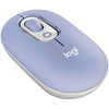 LOGITECH POP Mouse with emoji - LILAC - BT  - EMEA28i-935 - FY25,TERRA