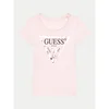 Guess Majica K73I56 K8HM0 Roza Regular Fit