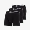 Bokserji Horsefeathers Dynasty 3Pack Boxer Shorts Black XL