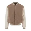 Urban Classics Prehodna jakna temno siva