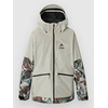Jones Snowboards Mtn Surf Rec Jacket smoke gray
