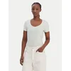 Guess Majica W6GI14 K3033 Zelena Regular Fit