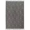 Conceptum Hypnose Tepih Bukle 1408, 100x300 cm, Tamnosivi