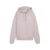 Puma ESS SMALL NO. 1 LOGO COMFORT HOODIE FL (S), ženski pulover, roza 682397