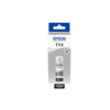 EPSON 114 EcoTank Grey ink bottle
