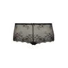 LingaDore Spodnje hlače DAILY LACE, črna