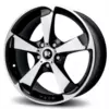 FELNA ALU 18X8.0 5/108 ET45 72.3 REDS DRONE EVO MATT BLACK-POLISHED
