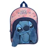 VADOBAG Dečji ranac 3D Stitch Likewise/ roze/plava
