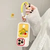 ZiTai Maska za mobilni telefon iPhone 17 / iPhone 17 Pro Max, Žuta