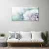 tulup.si Slika na akrilnem steklu Dandelion rastlin 120x60 cm 2 obešalnika