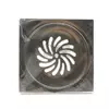 ANKO Rešetka podna 150x150mm prohrom