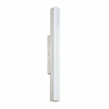 Eglo Torretta zidna/1, led, 16w, 1500lm, d600, ip44, nikl-mat/plastika