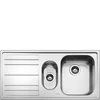 SMEG Pomivalno korito LE102S-2