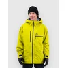 Jones Snowboards Shralpinist Str Rec Jacket lime green