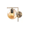 Opviq 7142 Antique Zidna lampa, Bronza
