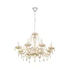 Viseća lampa Basilano 8