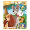 Disney Megastar Movie Start – pobarvanka z nalepkami