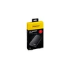 EKSTERNI HARD DISK INTESO 2.5 KAPACITET 1TB USB 3.0 CRNA