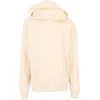 Mens hoodie Terry Hoody cream