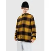Vans Larkspur Plaid Flannel Shirt black
