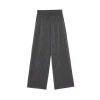 Cropp - Pantalone sa prugama - tamno siva