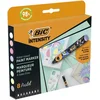 shumee BIC Intensity Pastel Paint Acrylic Mix marker, škatla z 8 kosi