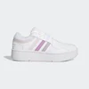 Adidas Patike za devojčice hoops 3.0 bold W, Bele