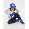 Sinsay - Patike sa Rzepom i Mrežicom Sonic the Hedgehog - plava