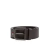 Tommy Jeans Pas SCANTON SEASONAL temno rjava