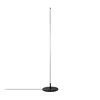 Opviq Only 13317 Podna lampa, Crna