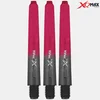 Trupi za pikado puščice XQMax/Shafts/Red-Black