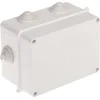 RAZVODNA DOZA Z UTVORKAMI LUX-158X118/EPN IP55 Elektro-Plast