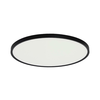 Fulgur 42366 - LED plafonsko svetlo NOMY LED/50W/230V O 60 cm crna