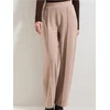 Sinsay - Wide leg pantalone - BEŽ