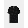 Difuzed Playstation - Mens AOP Short Sleeved T-Shirt (XL) ( 073234 )