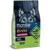 Monge BWild Low Grain Dog All Breeds Adult Wild Boar - 2.5 kg