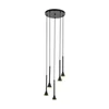Eglo 97606 - LED luster na sajli CORTADERAS 5xGU10/5W/230V