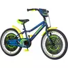 Visitor - ROB200 ROBOTER VISITOR 20 DEC. BIC. PLAVI KONTRA 2020 EUR1 @ - dečiji bicikli