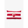 Ukrasni Jastuk Crvena Zvezda 30x50 Pruge