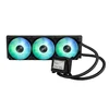 MAX GAMING LC 360 ARGB LCD vodeno hlađenje