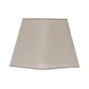 Zamenska prigušiva za podnu lampu EMMA E27 34,5x39,5 cm siva
