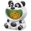 Bubble Fun Stroj za milne mehurčke Panda s polnilom 118 ml