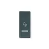 ALING-CONEL Taster sklopka za zvono sa indikatorom MODE 10A 250V~ 1M, Antricit