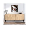 Hanah Home Konzola Laika - Safir Hrast
