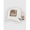 Goorin Bros The Warrior Cheetah Cap cream