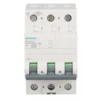 Siemens Odklopnik 3P C 6A 6kA AC SENTRON 5SL6306-7